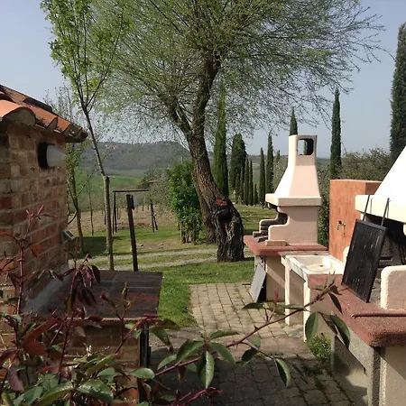 Il Palazzo Dei Diavoli Montepulciano Stazione