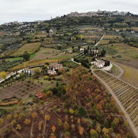 Il Palazzo Dei Diavoli Alloggio per agriturismo *