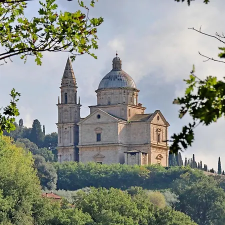 Il Palazzo Dei Diavoli Vakantieboerderij Montepulciano Stazione